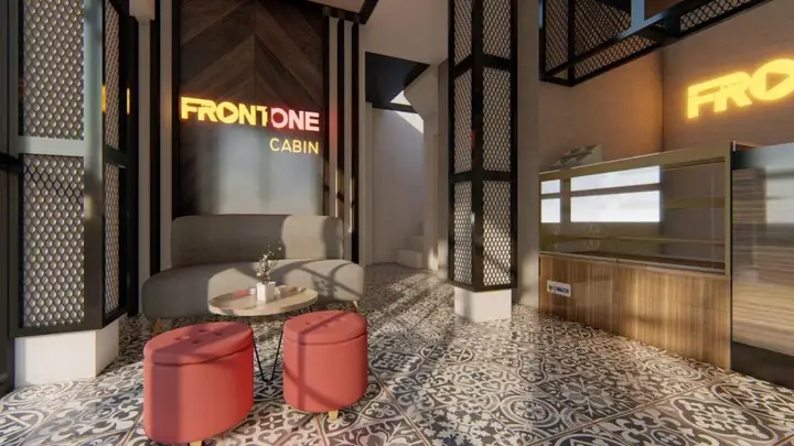 Суракарта: Front One Cabin Slamet Riyadi Solo