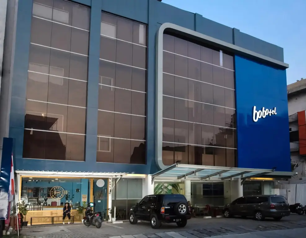 Медан: Bobotel Gatot Subroto Medan