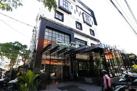 Hotel Sanrina Makassar — фото 1
