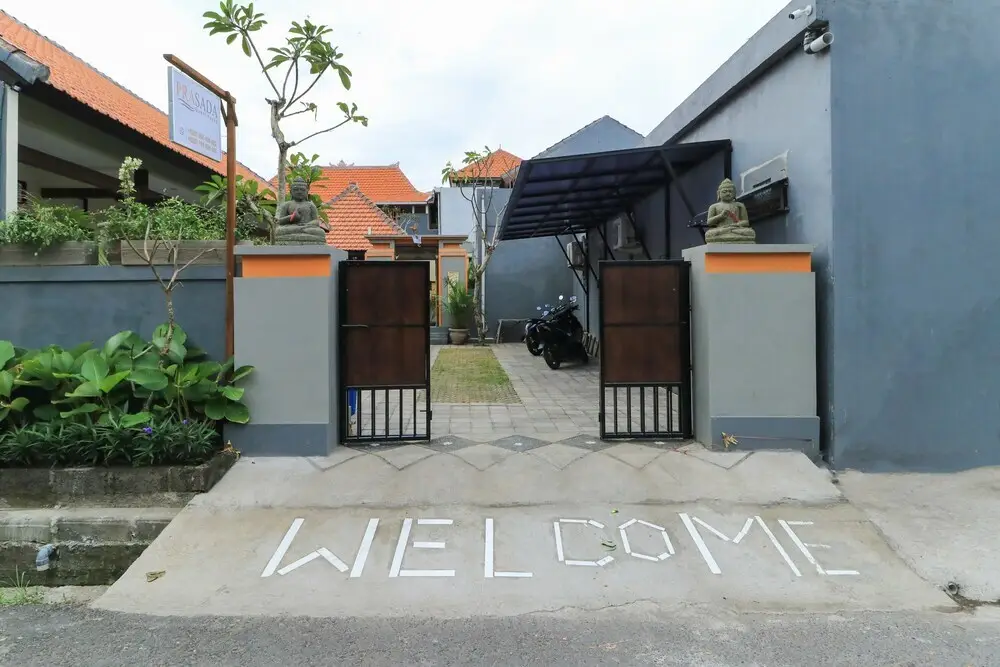 Чангу: Prasada Guesthouse Canggu Bali