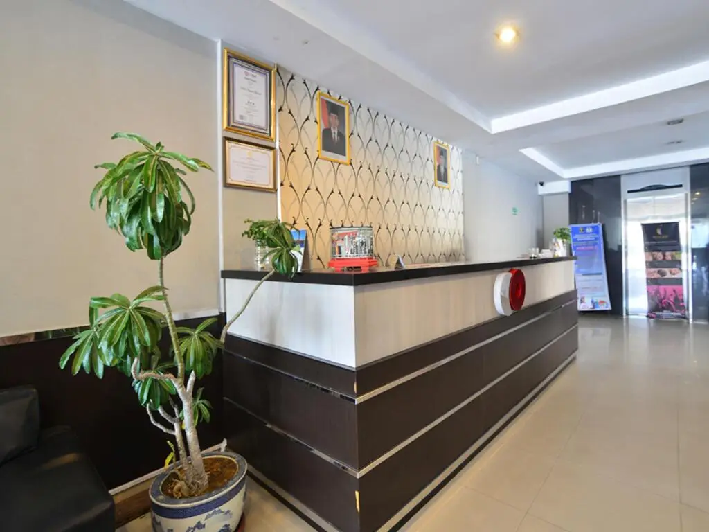 Понтианак: Capital O 988 Hotel Kapuas Dharma 2