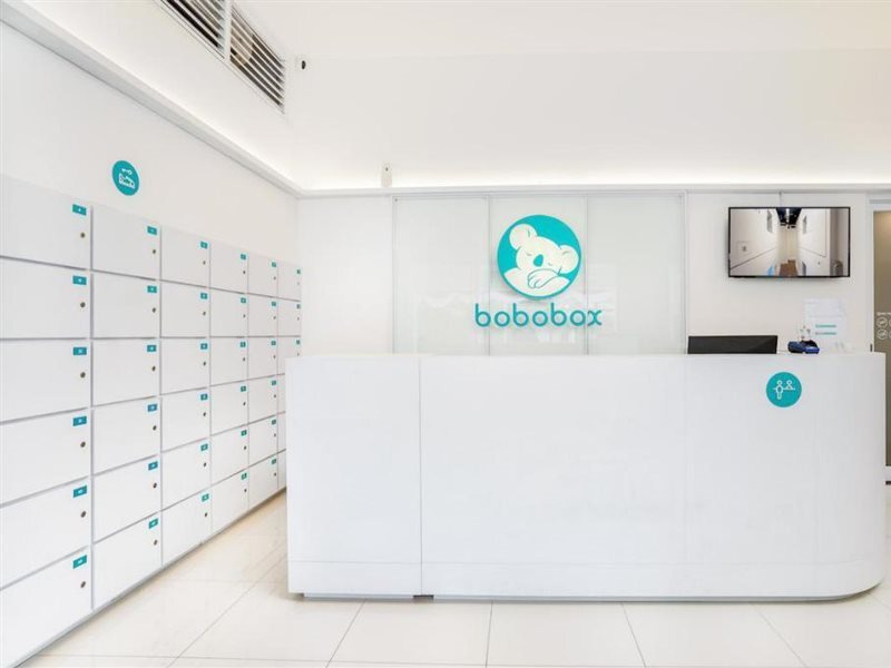 Бандунг: Bobobox Pods Dago