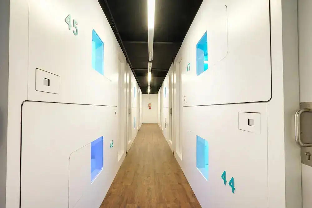Бандунг: Bobobox Pods Dago