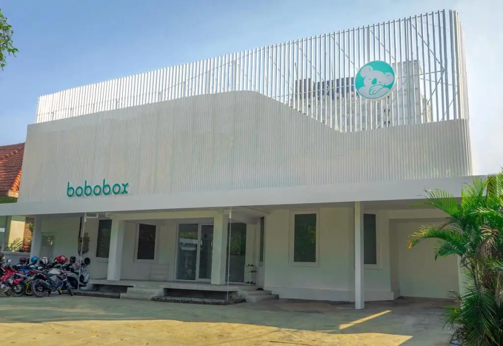 Бандунг: Bobobox Pods Dago