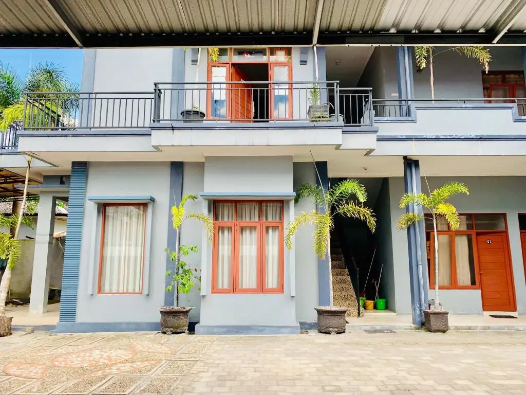 Палангкарая: Sola Gracia Guest House