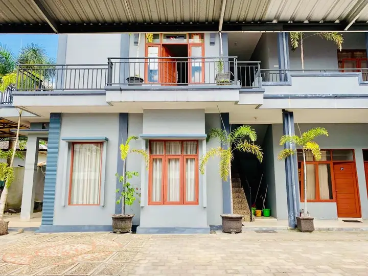 Палангкарая: Sola Gracia Guest House