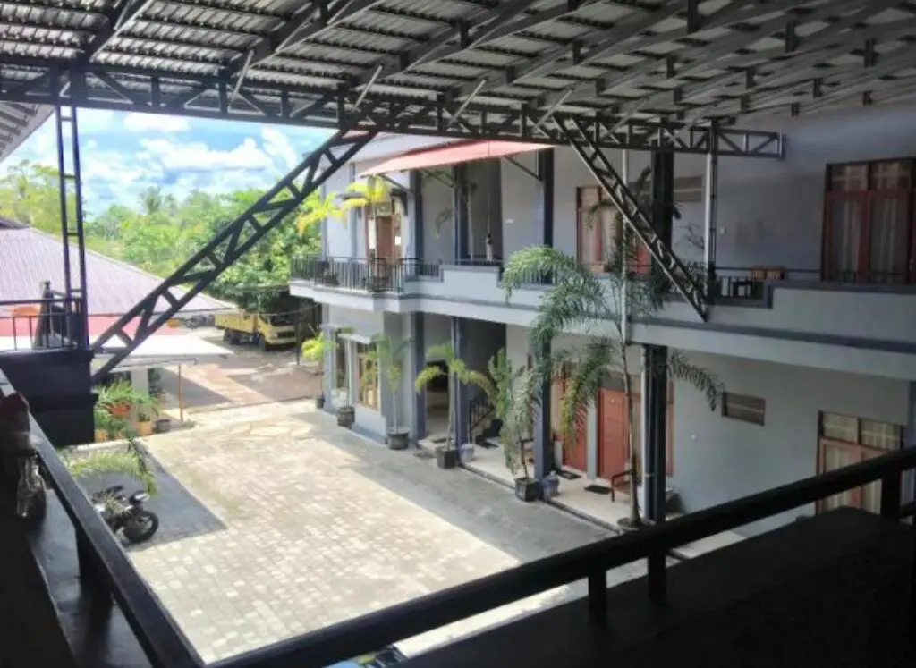 Палангкарая: Sola Gracia Guest House