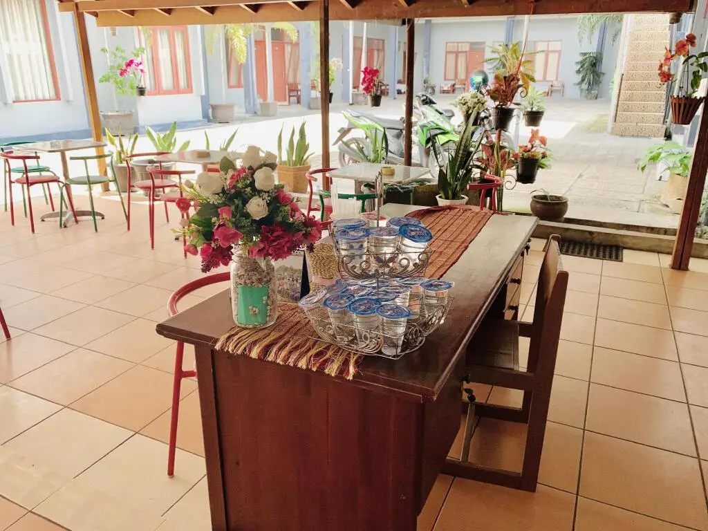 Палангкарая: Sola Gracia Guest House
