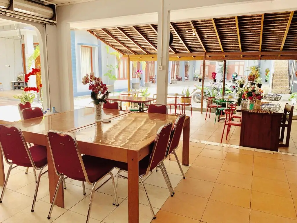Палангкарая: Sola Gracia Guest House