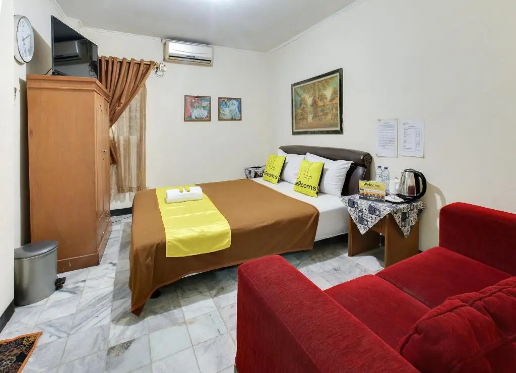 Богор: Lite Rooms Bogor Guest House