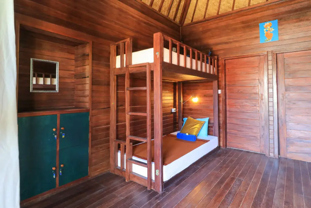 Лембонган-Айленд: Uma Hostel Lembongan
