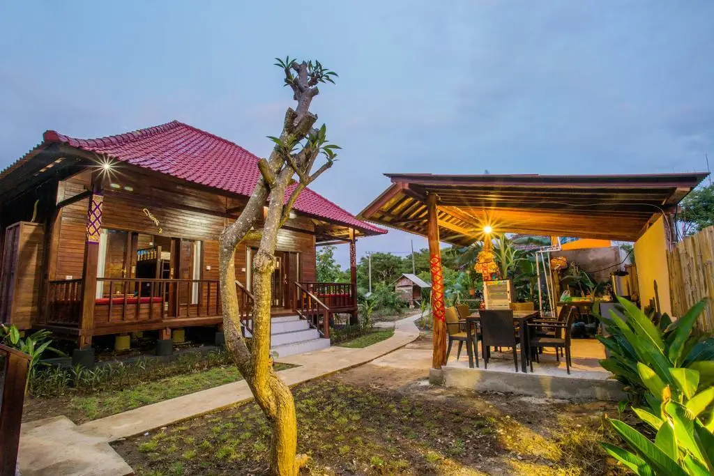 Лембонган-Айленд: Uma Hostel Lembongan