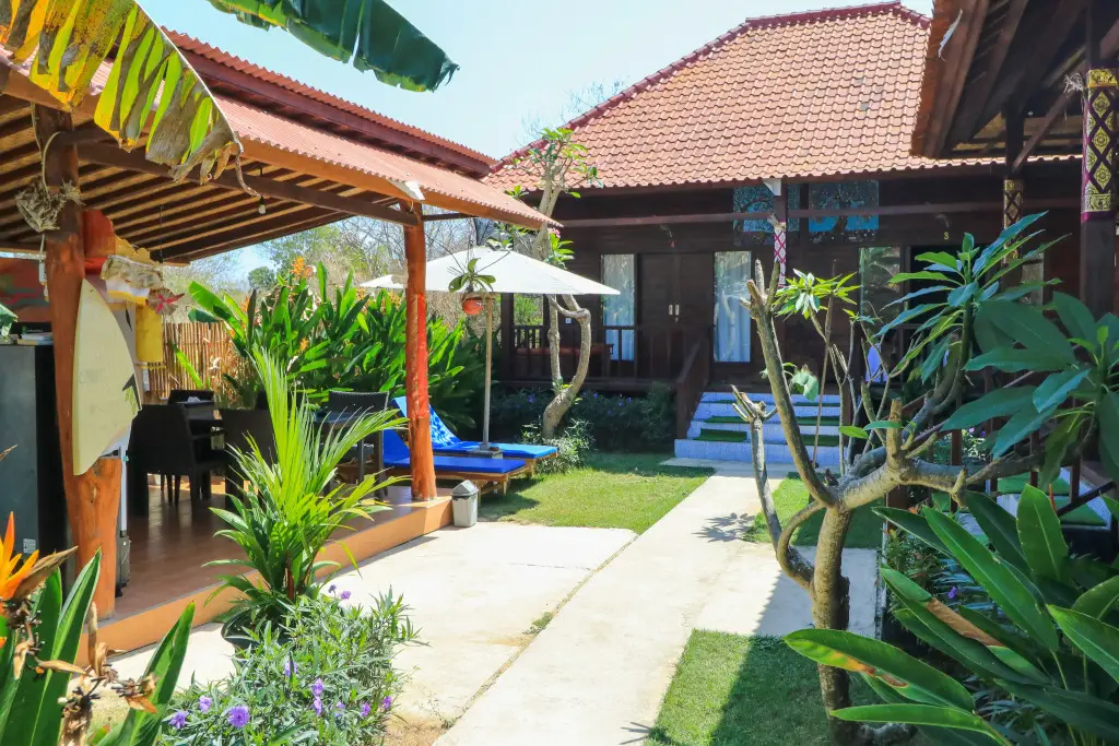 Лембонган-Айленд: Uma Hostel Lembongan