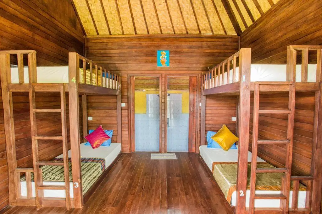 Лембонган-Айленд: Uma Hostel Lembongan
