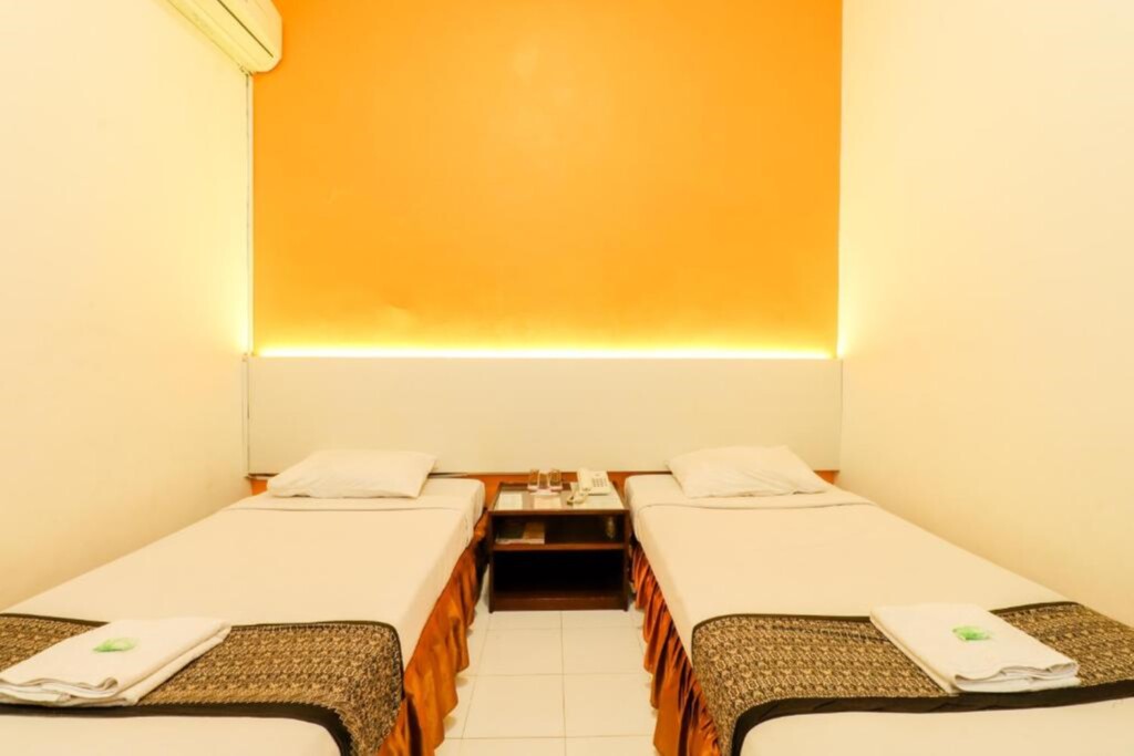 Маланг: Hotel Pajajaran