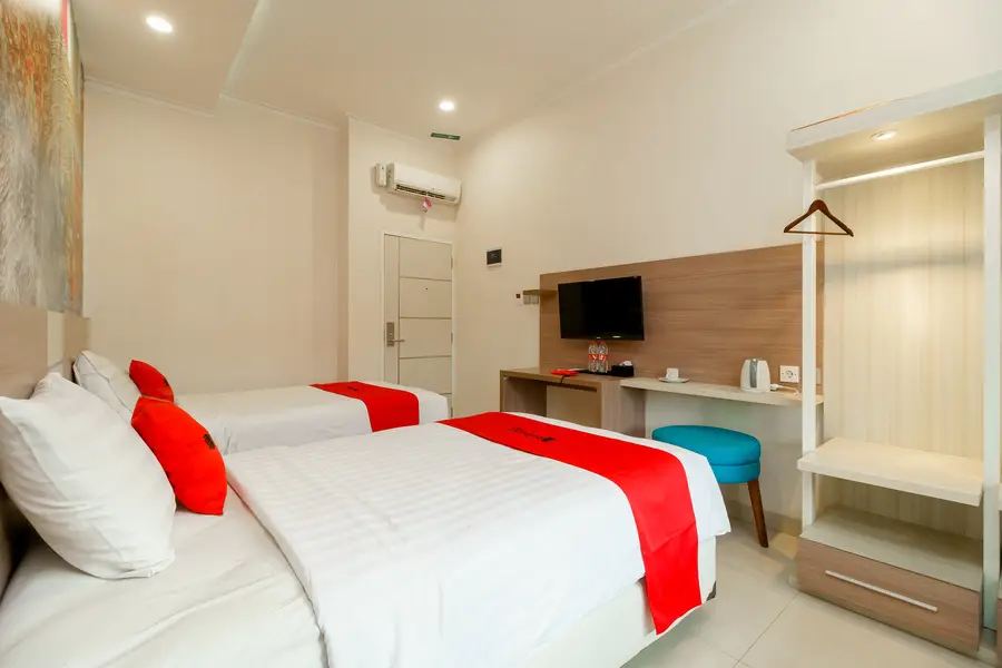 Бандунг: RedDoorz Plus @ Point Phila Cihampelas