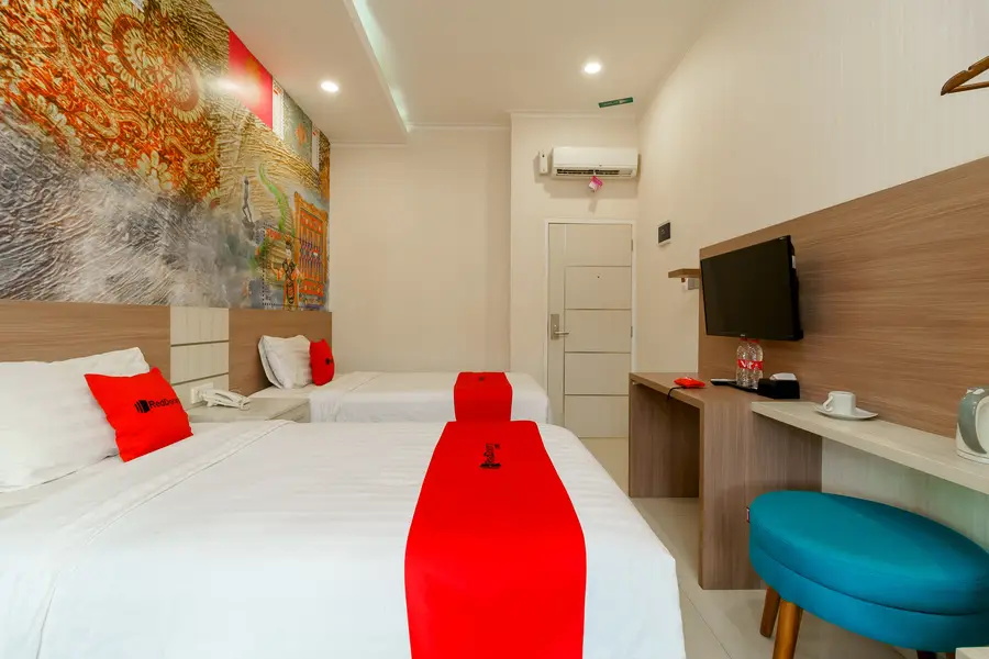 Бандунг: RedDoorz Plus @ Point Phila Cihampelas