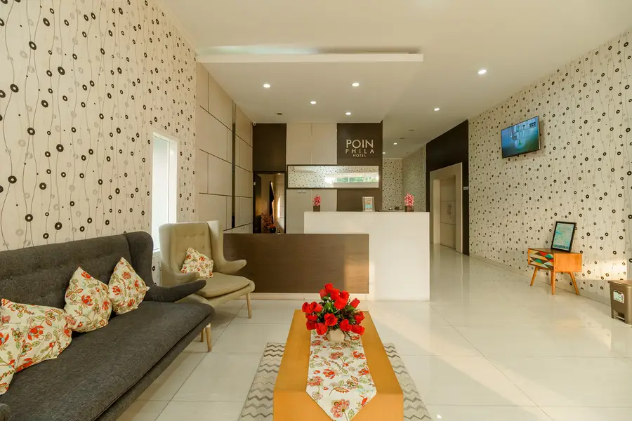 Бандунг: RedDoorz Plus @ Point Phila Cihampelas