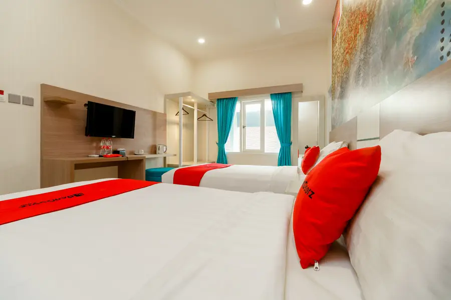Бандунг: RedDoorz Plus @ Point Phila Cihampelas