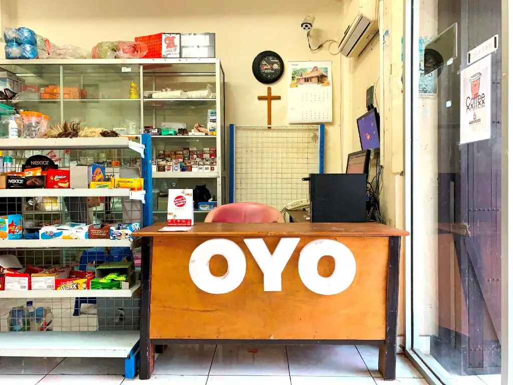 Матарам: OYO 960 Kost and Homestay 911