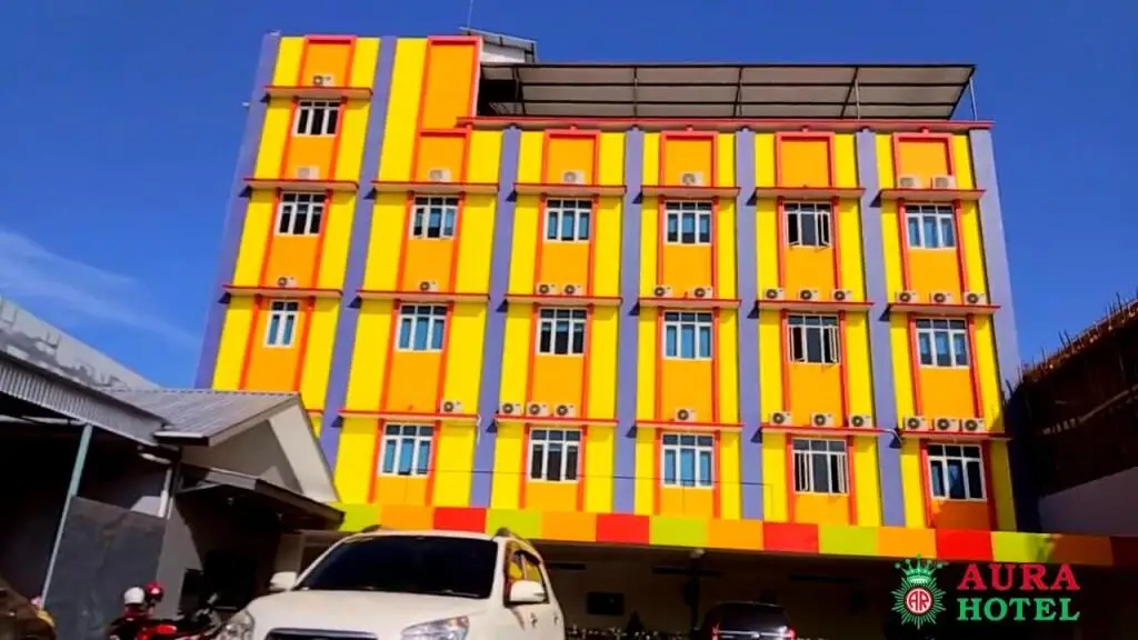Лубуклингау: Hotel Aura