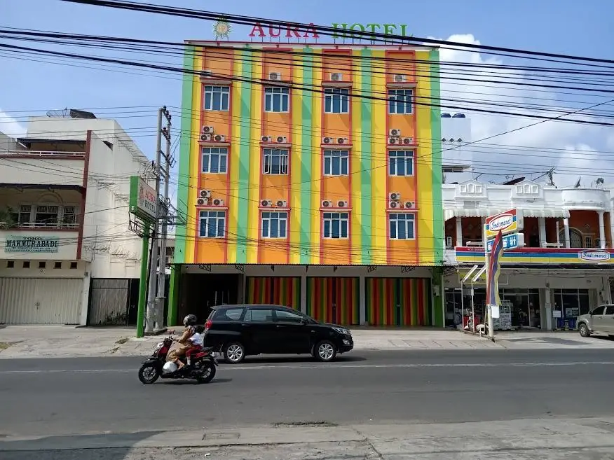 Лубуклингау: Hotel Aura