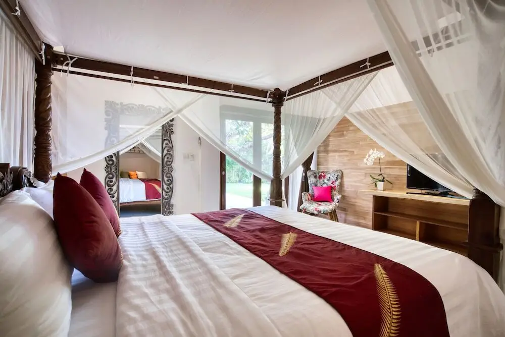 Беноа: Puri Hawila Villa