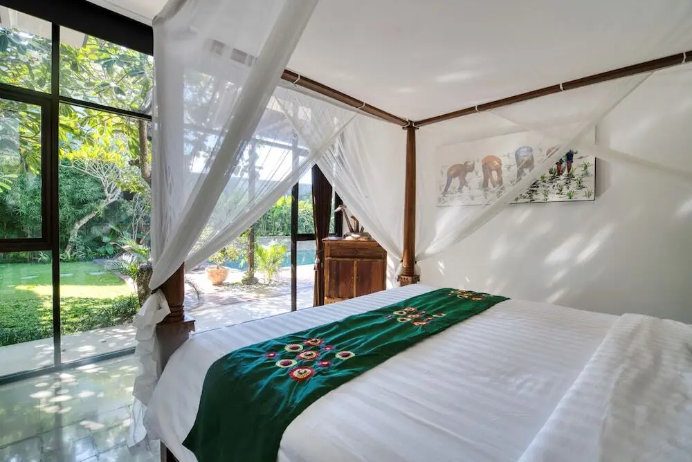 Беноа: Puri Hawila Villa