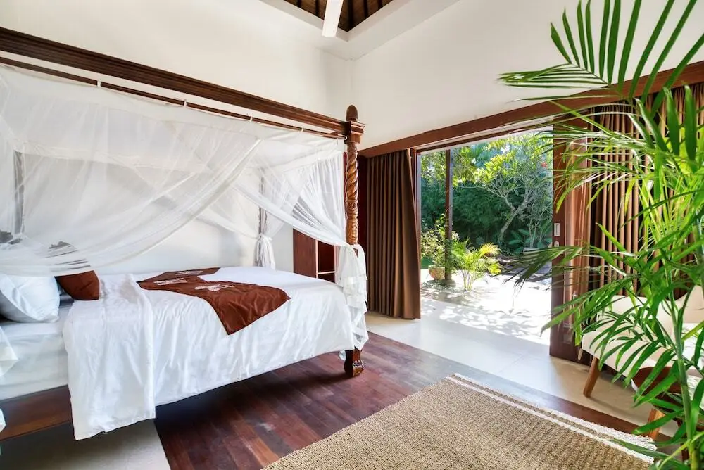 Беноа: Puri Hawila Villa