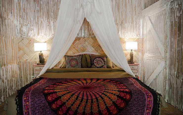 Ngaglik: La Luna Resort Yogyakarta