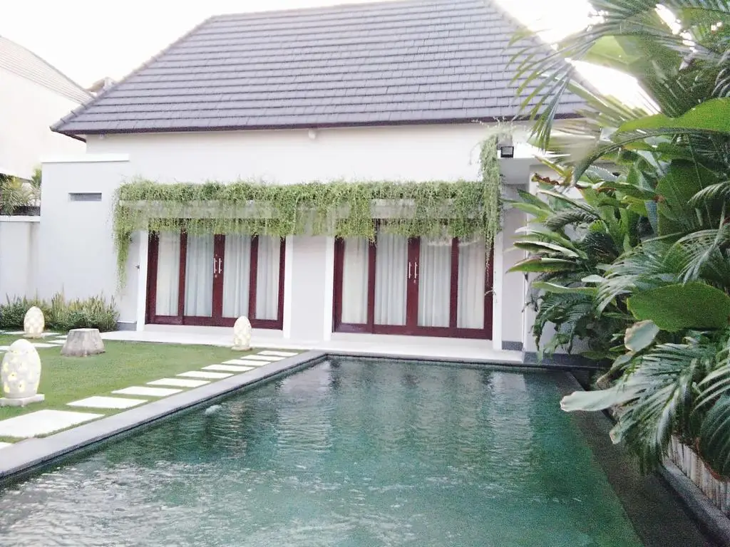 Кута: Aka Villa Bali