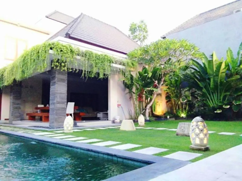 Кута: Aka Villa Bali