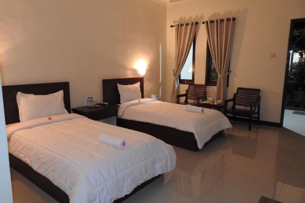 Матарам: D' Batur Hotel