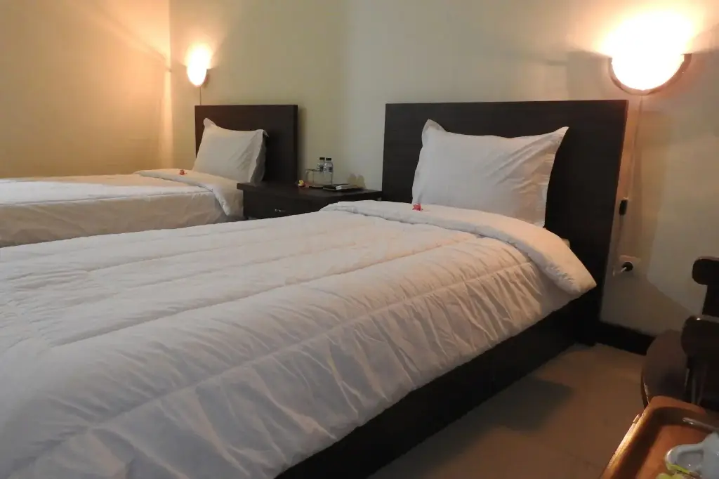 Матарам: D' Batur Hotel