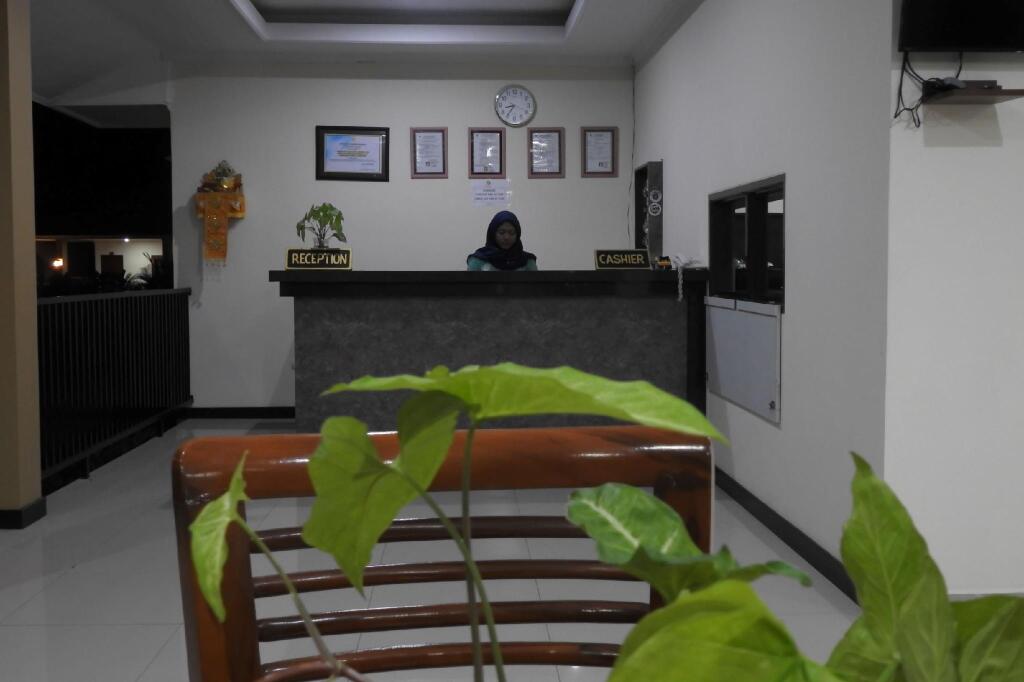 Матарам: D' Batur Hotel