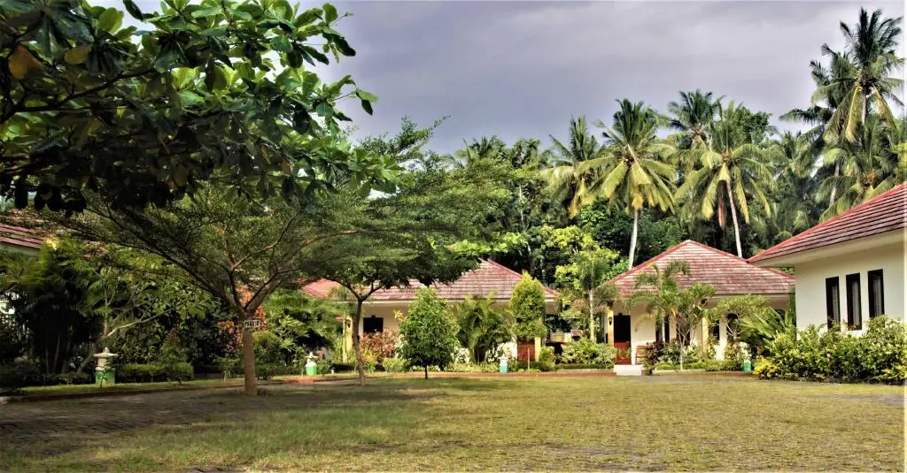 Матарам: D' Batur Hotel