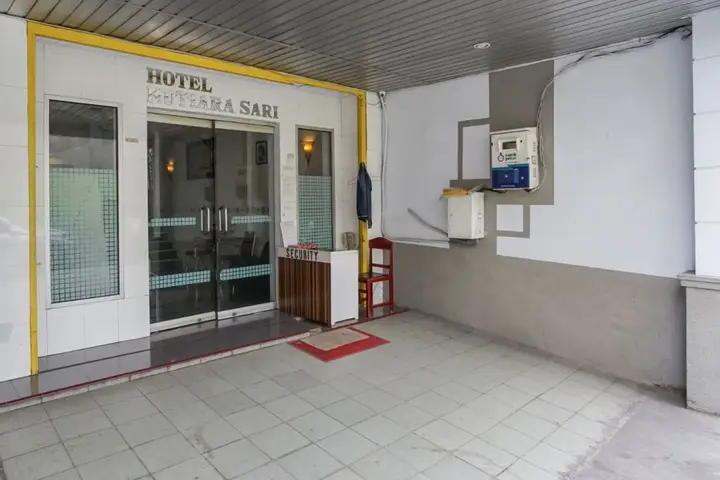 Макассар: Hotel Mutiara Sari
