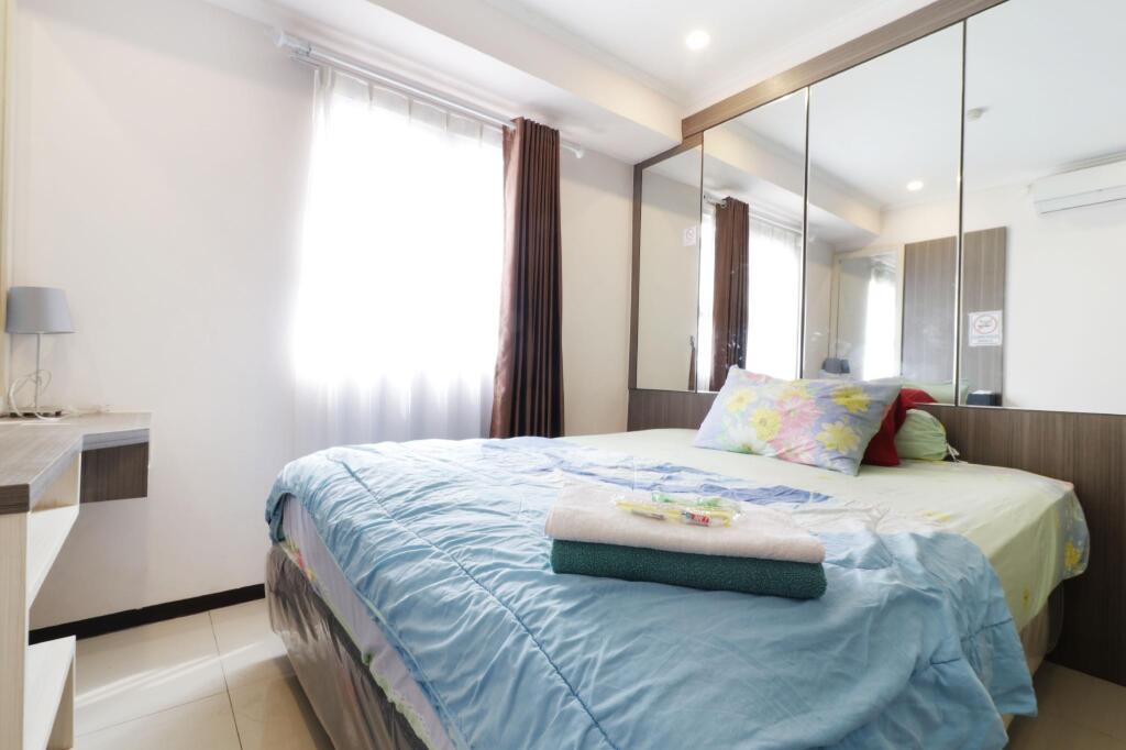 Бандунг: Gateway Pasteur Apartment by DR Property