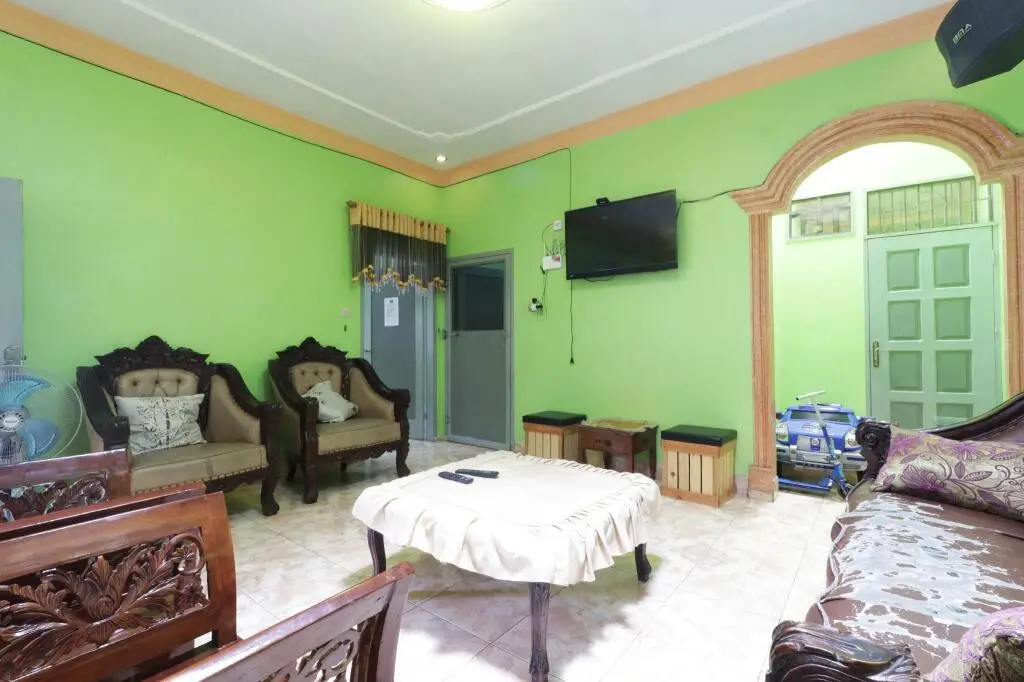 Бинджай: Waroeng Transit and Depary Homestay