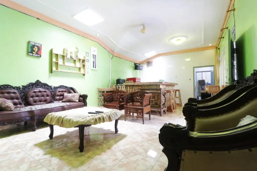 Бинджай: Waroeng Transit and Depary Homestay