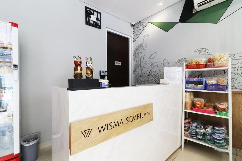Джакарта: Wisma 9 Jakarta