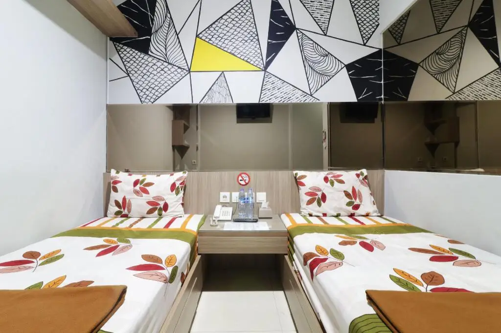 Джакарта: Wisma 9 Jakarta