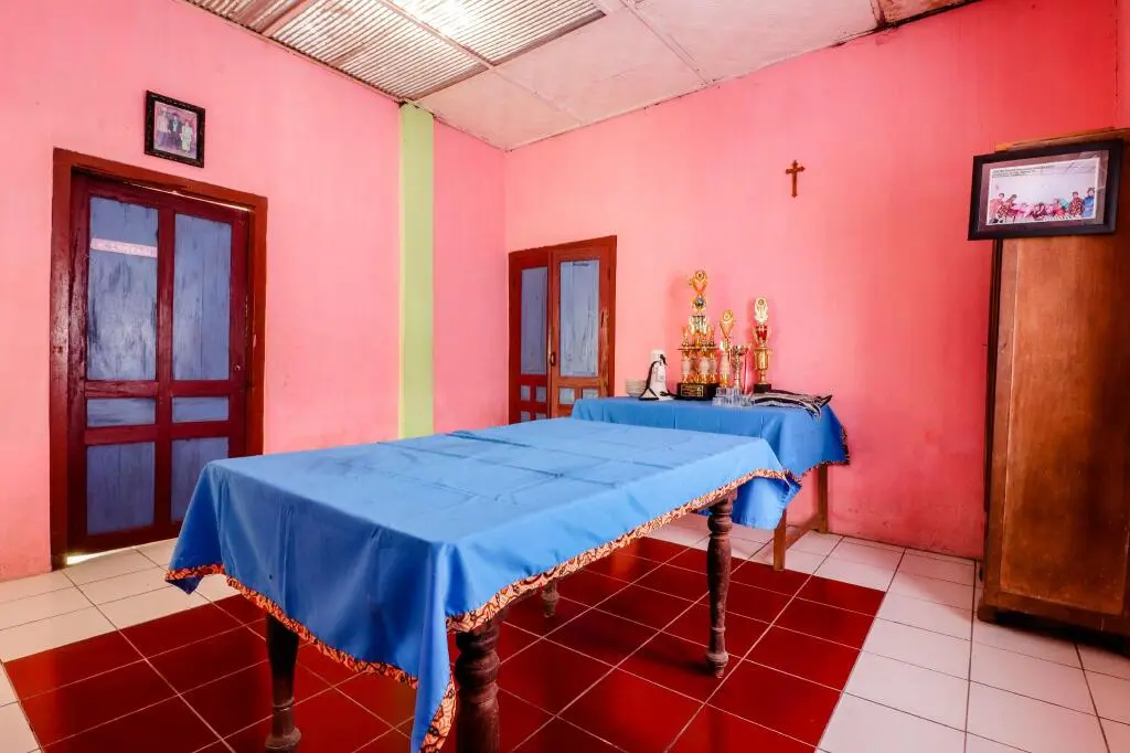 Пагерхарджо: Jagad Homestay