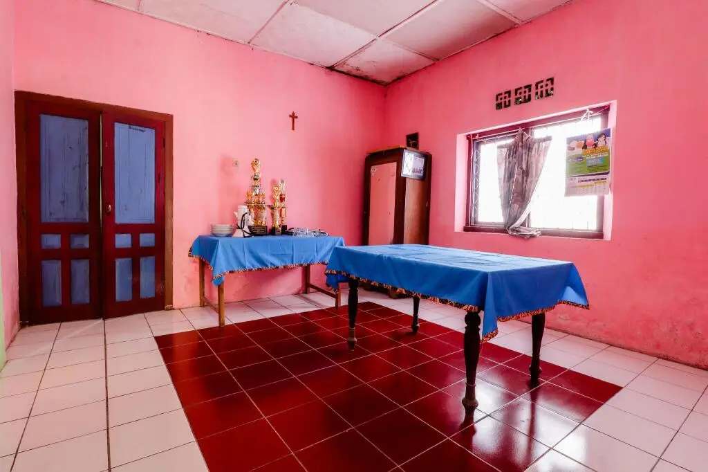 Пагерхарджо: Jagad Homestay