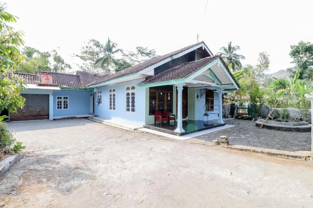 Пагерхарджо: Riana Homestay