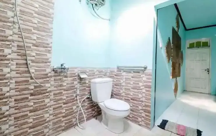 Пагерхарджо: Riana Homestay