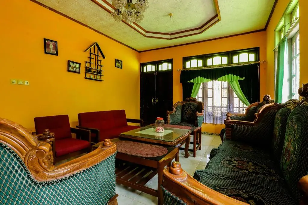 Пагерхарджо: Riana Homestay