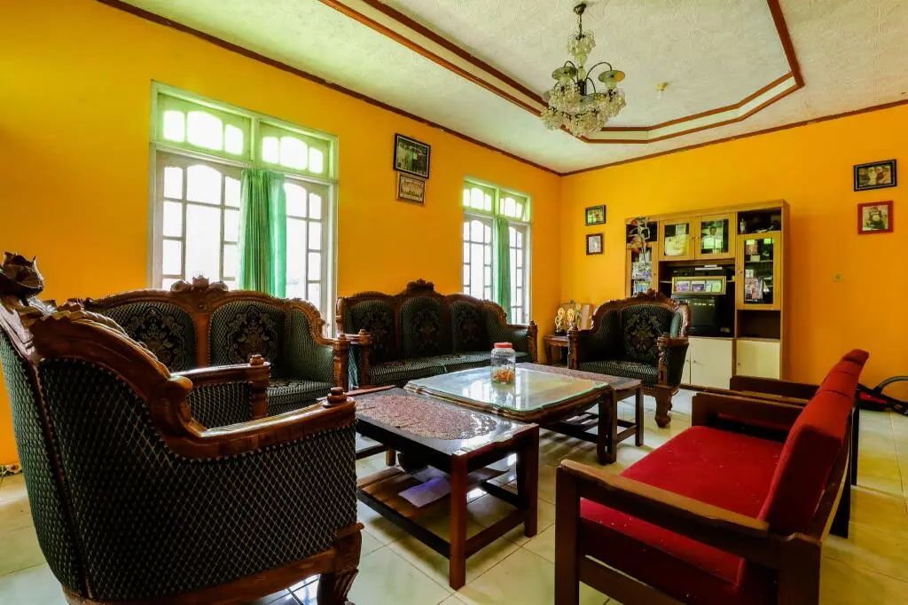 Пагерхарджо: Riana Homestay