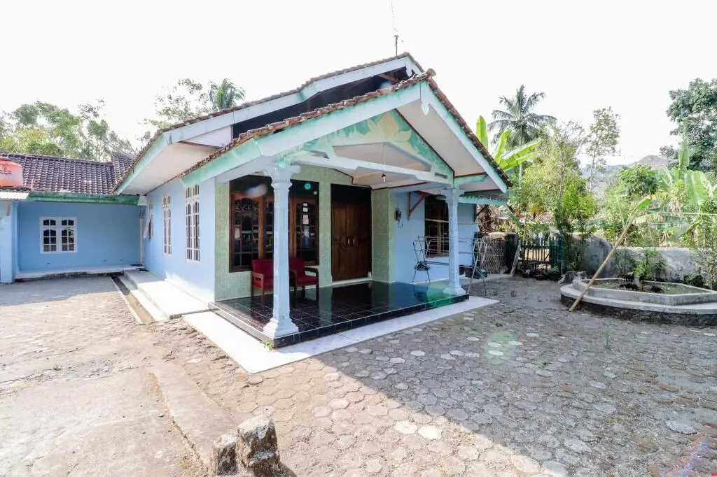 Пагерхарджо: Riana Homestay