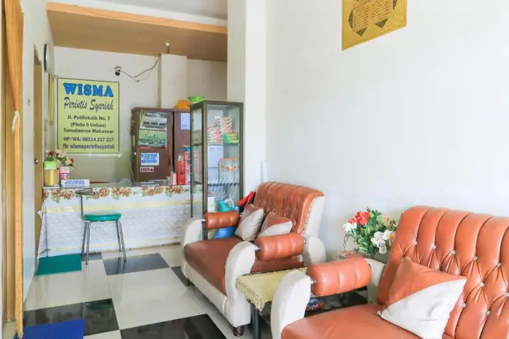 Макассар: Wisma Perintis Syariah